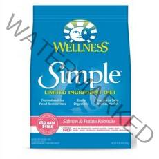 웰니스 심플 살몬 앤 포테이토 (큰알갱이) 2kg 4.8kg 10.9kg