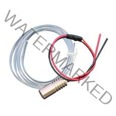 LED 면발광 벤츠 엠비언트 아우디 EL와이어 광섬유 무드등 12-24V, 화이트(2M_12V)