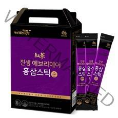 대상웰라이프 진생에브리데이 홍삼스틱 순 10ml x 100p, 1개, 1000ml