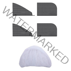 고블린 차량용 햇빛가리개 모기장 5종, 옵션선택:차량용 햇빛가리개 모기장 5종