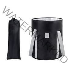 마켓피오 휴대용 방수 간편 족욕바구니 타입 6, 1개