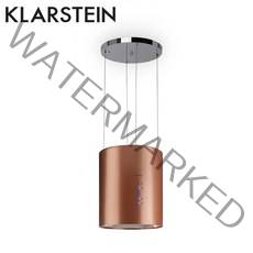 Klarstein 클라슈타인 베렛 아일랜드 레인지후드 35cm 독일직배송, 쿠퍼