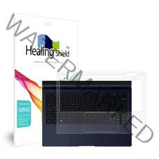 힐링쉴드 삼성 갤럭시북 프로 360 33.02cm 무광 외부보호필름 팜레스트 + 터치패드, 2세트