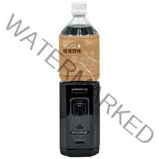 헛개수원액 헛개수원액농축액 헛개진액 헛개원액 1500ml 헛개차 헛개수 75리터 제조분량 원액, 1개