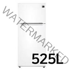 삼성전자 RT53T6035WW 일반냉장고 화이트 초이스