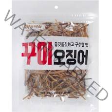 리프레쉬 꽃보다오징어 꾸이 오징어, 1개, 200g