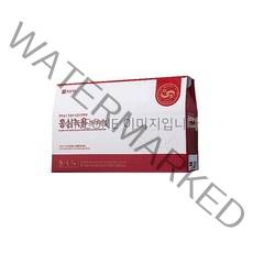 종근당건강 홍삼녹용 프리미엄 50ml 30포 1박스