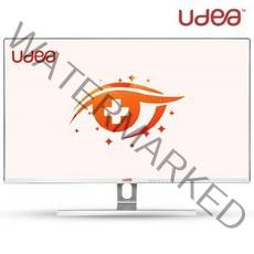 제이씨현 UDEA LOOK 320 ADS 유케어 화이트 모니터