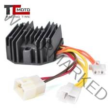 폴라리스 4012263 어설트 800 프로 RMK 러시 프로-R 스위치 백 IQ 와이드 트랙 EFI L/C 용 600 바이크 오토바이 레귤레이터 정류기