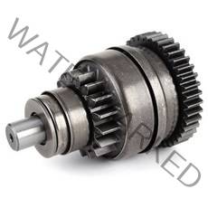 폴라리스 매그넘 325 330 500 용 스타터 드라이브 벤딕스 2x4 4x4 HDS 425cc 프리덤 모스 노르웨이 스웨덴 EB RMK VL, [01] Black