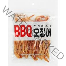 리프레쉬 바비큐 조미 오징어, 200g, 1개