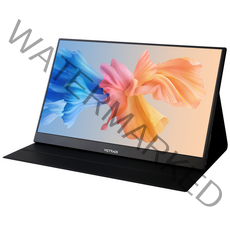 빅트랙 40.89cm FHD IPS 144Hz 휴대용 모니터, 161PM01