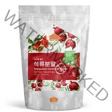 건강한우리집비옴 터키를 품은 석류 분말 300g, 1개