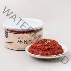 입술젓갈 청어알젓, 1개, 400g