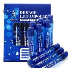 코겐 데미지 LPP 고농축 헤어앰플 13ml*10개 1셋트, 10개, 13ml