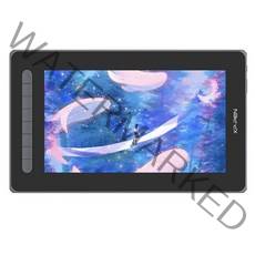 엑스피펜 Artist 12 2세대 액정 타블렛, CD120FH, 블랙