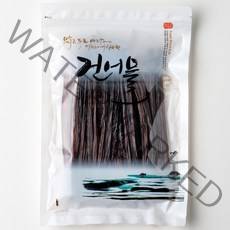 진솔한식탁 부드러운 오징어 장족 200g, 1개