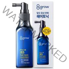 에잇그로우 프로비타민 B5 기능성 탈모 헤어토닉, 100ml, 1개