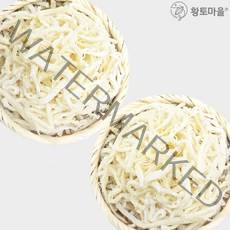 황토마을 국내가공 맛진미채 200g + 맛진미채 200g