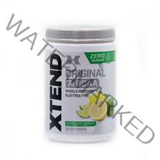 싸이베이션 엑스텐드 BCAA 레몬라임, 405g, 1개