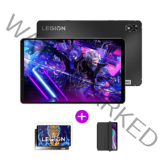 레노버 게이밍 태블릿 LEGION Y700 12+256G 8.8인치 중국내수버전 보호케이스 보호필름 증정, 블랙 12+256G