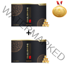 광동 경옥고 일품기력보환 침향환 선물세트 60환 1+1 2세트, 2개, .