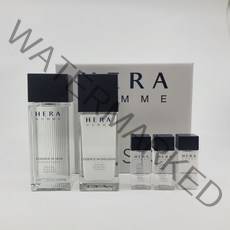 헤라 옴므 에센스 인 2종 (스킨 125ml+ 에멀전 110ml), 1세트
