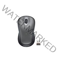 로지텍코리아 무선 마우스, M310t, 실버