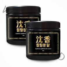 백장생 침향 분말 침향나무 가루, 100g, 2개