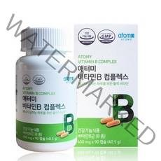 애터미 비타민B 컴플렉스 450mg x 90정