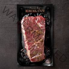 엑셀컷 채끝 시즈닝 스테이크 (냉장), 300g, 1개