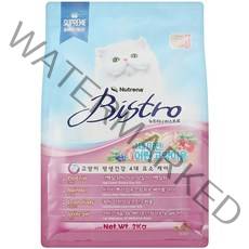 뉴트리나 비스트로 키튼 고양이 사료, 2kg, 1개