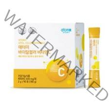 애터미 바이탈컬러 비타민C 90포, 180g, 1개