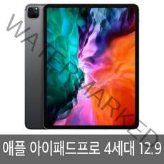 아이패드 프로 4세대 12.9인치 WiFi/LTE 셀룰러 정품, 128GB