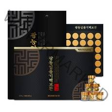 광동 일품 기력보환 60p + 쇼핑백, 225g, 1개