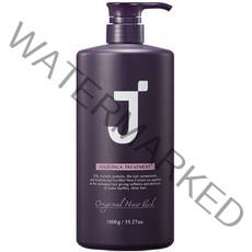 제이숲 단백질 헤어팩 트리트먼트, 1000g, 1개