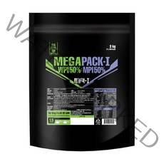SP스포츠 메가팩 I(WPI 50%+MPI 50%) 단백질보충제 헬스 프로틴(단백질), 1개, 3kg