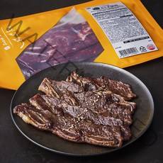 요리락 양념 소LA갈비 (냉장), 400g, 1팩