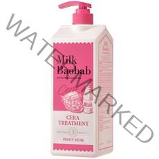 밀크바오밥 세라 트리트먼트 피오니머스크, 1개, 1200ml