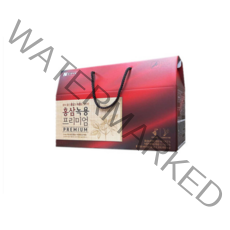 종근당건강 홍삼녹용 프리미엄, 1500ml, 4박스