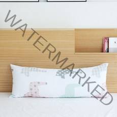 아임리빙 피치스킨 다용도 바디필로우, 유니콘