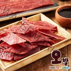 [오발] 코주부 육포900g x1봉, 900g, 1개