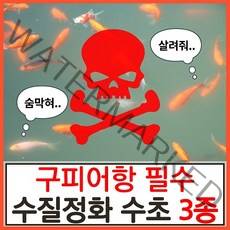 수초하우스)구피어항 필수 수질정화 수초 3종 세트(고정구피 막구피 등 물고기의 배변을 쫙 빨아먹고 자라는 식물들입니다), 1세트(총15줄기)