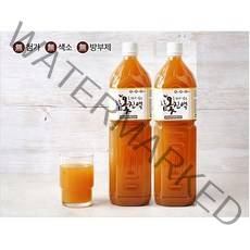 지리산토종 옺오르지않는 참옻 진액 1.5L x 2개