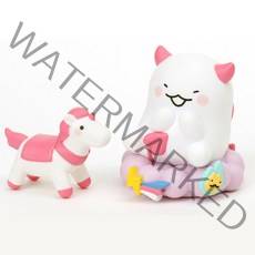 익명이피규어 유니콘과악마익명 익명이인형 캐릭터피규어세트, 단품