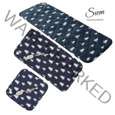 전기방석 쇼파전기매트 1인 전기방석 온열방석 미니전기방석 미니전기매트 양면 트리네이비 방석 1인용 45X45X1cm 2인용 45X90X1cm 3인용 50X140cm, 양면 트리네이비 방석45X45cm