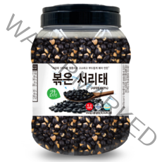열풍로스팅 국산100% 볶은 서리태 통, 950g, 1개