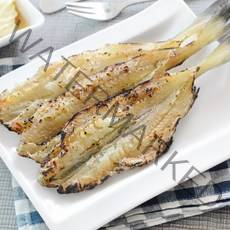 해맑은푸드 반건조 노가리, (중)500g, 1개