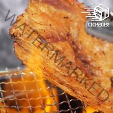구운아귀포, 1봉, 300g (8장)
