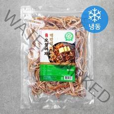 해야미 맥반석 버터구이 오징어 (냉동), 300g, 1개